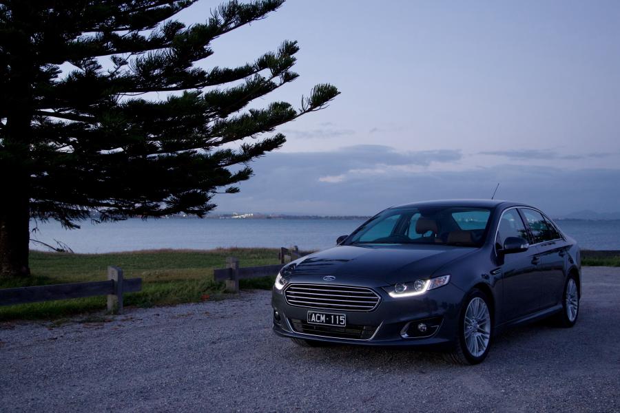  Ford Falcon G6E 2014 года  (фото 23 из 27)